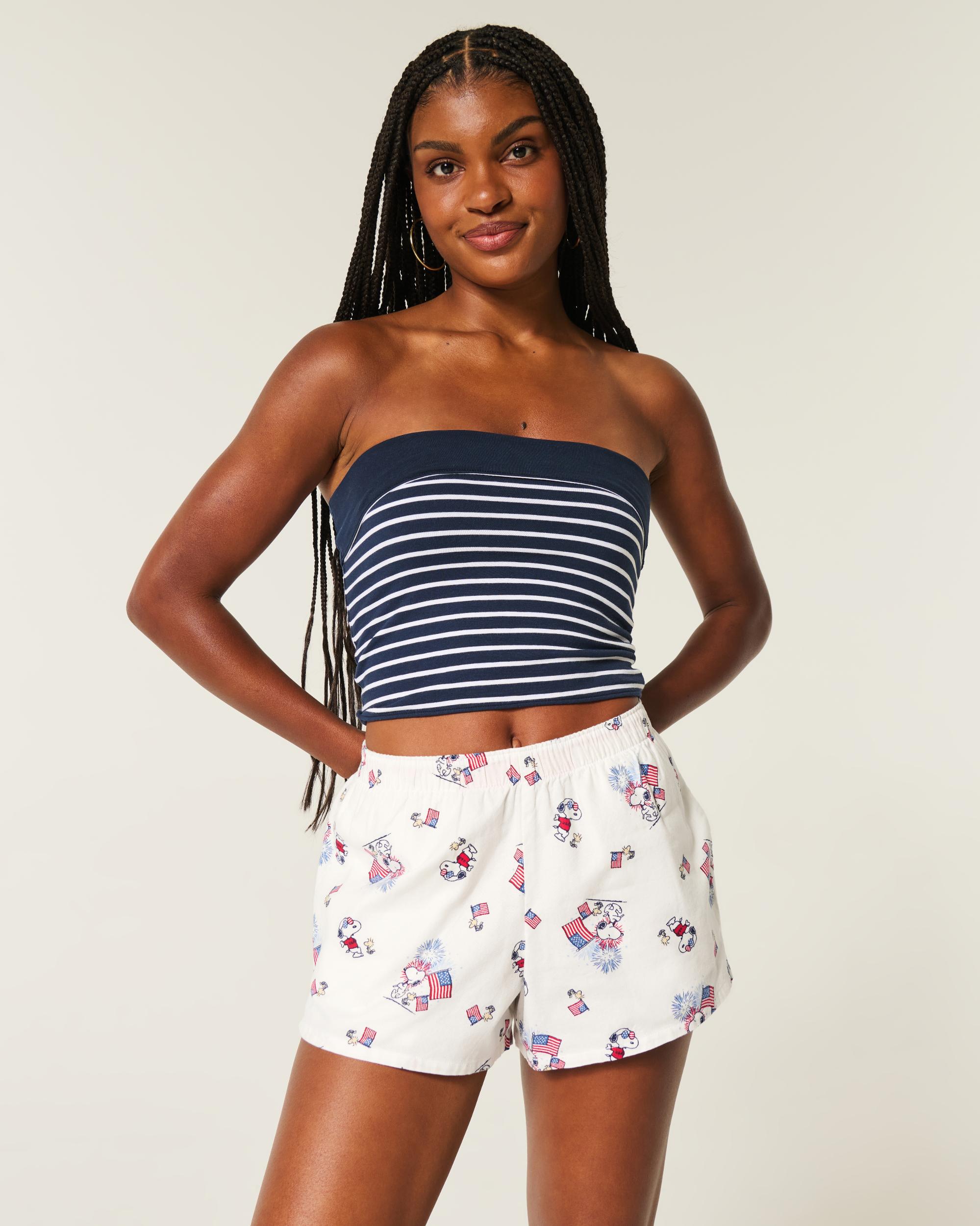 Logo Boxer Shorts Product Image