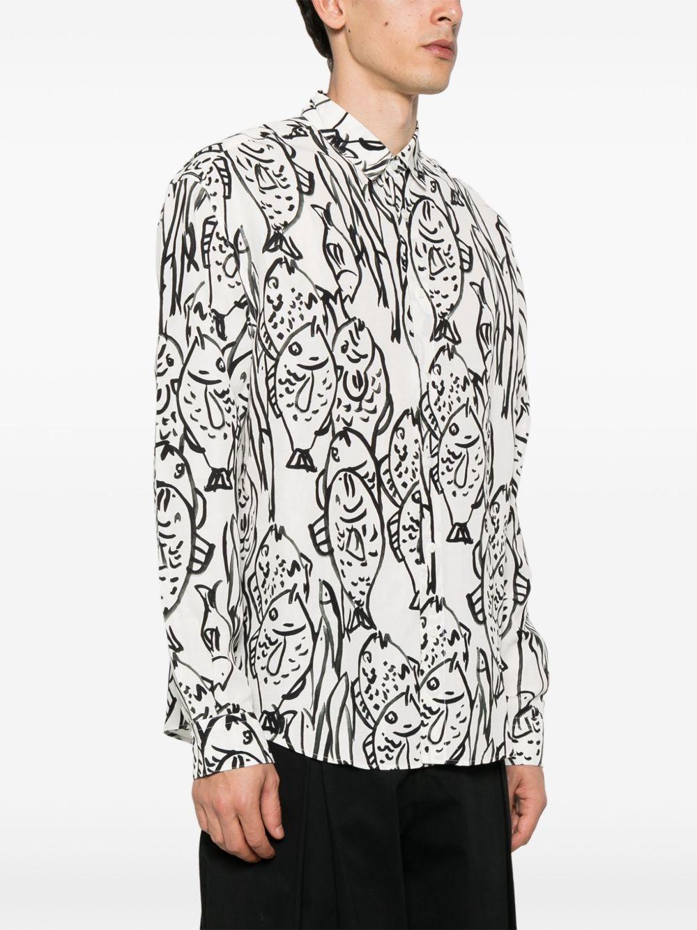 La Chemise Simon shirt Product Image