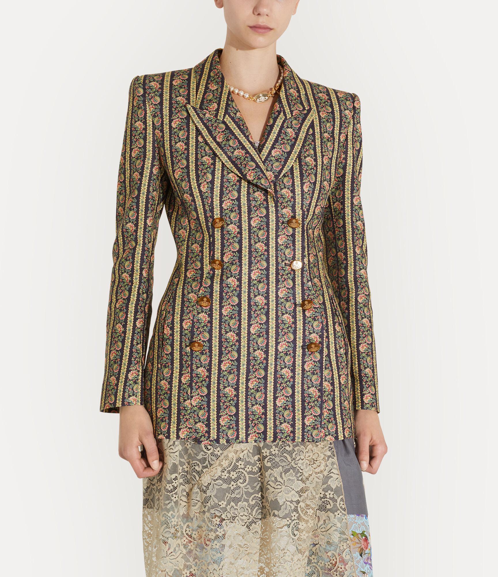 Double Breasted Lelio Jacket Product Image