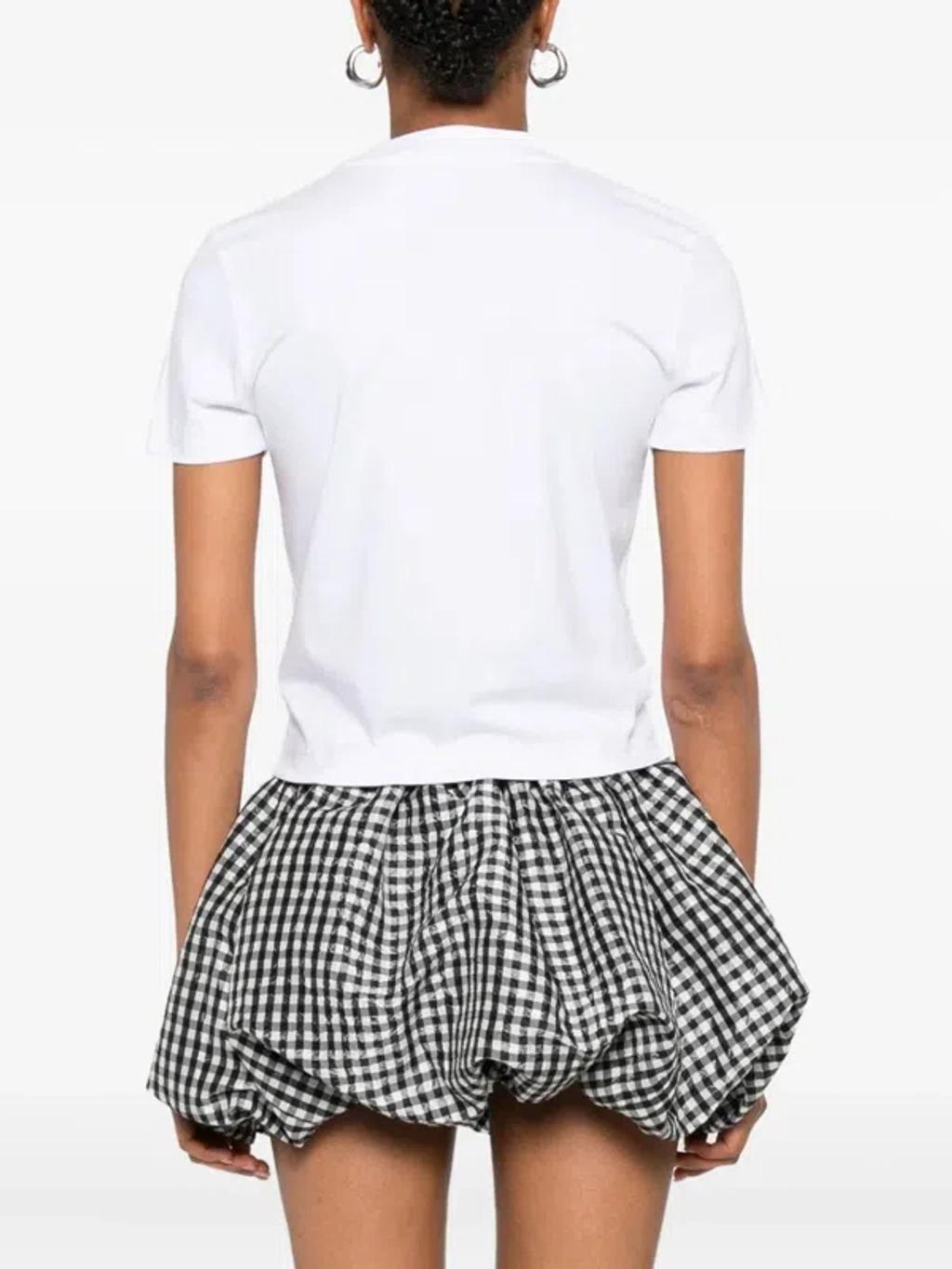 logo-patch t-shirt Product Image