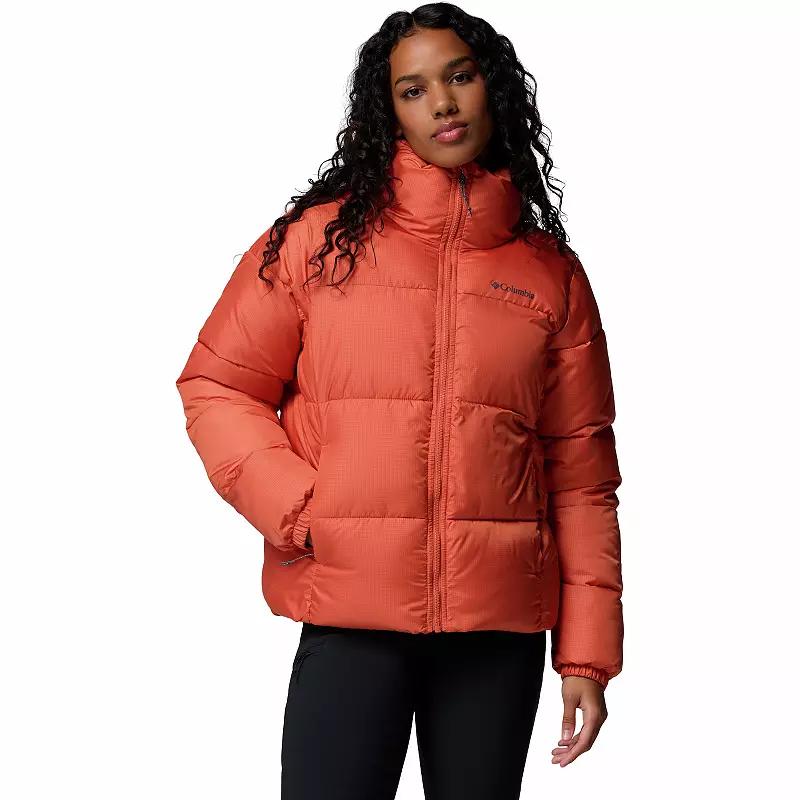 Columbia Women's Puffect II Full Zip Jacket- Product Image