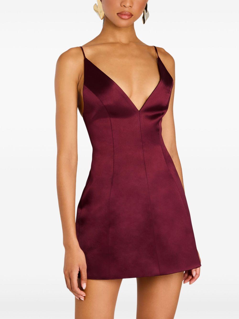 Giavanna mini dress Product Image