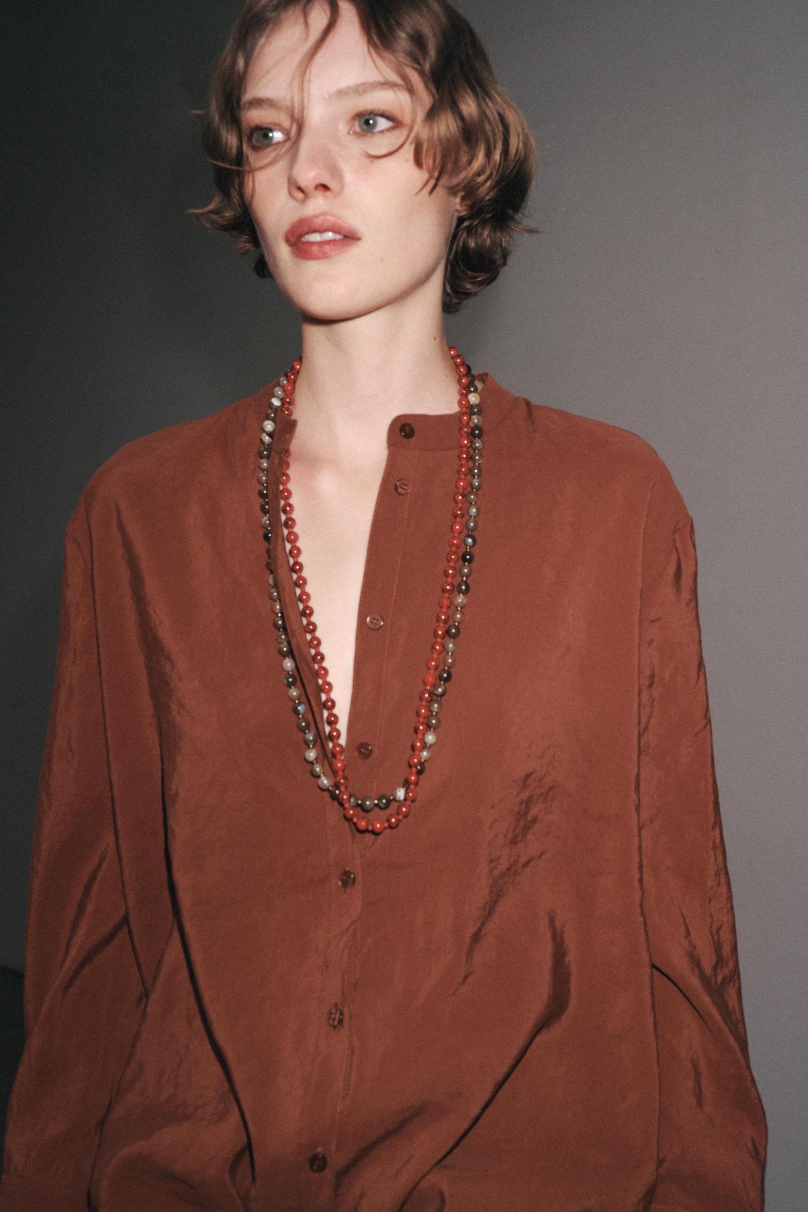 ZW COLLECTION FLOWY PANTS Product Image