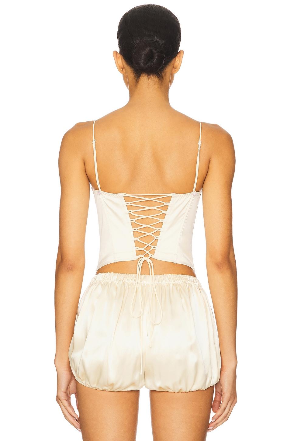 Victoria Bustier For Love & Lemons Product Image