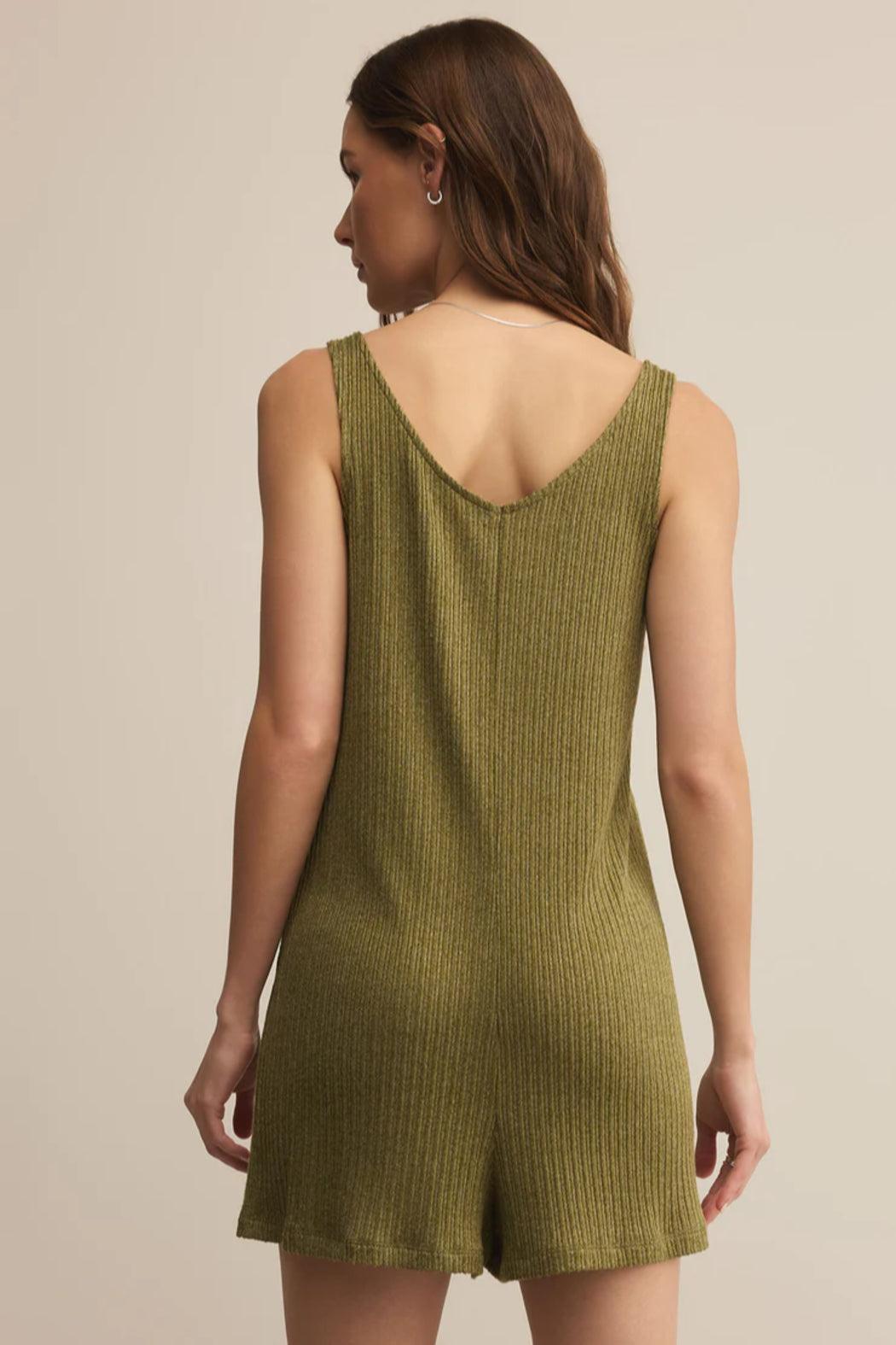 Homestead Knit Romper Product Image