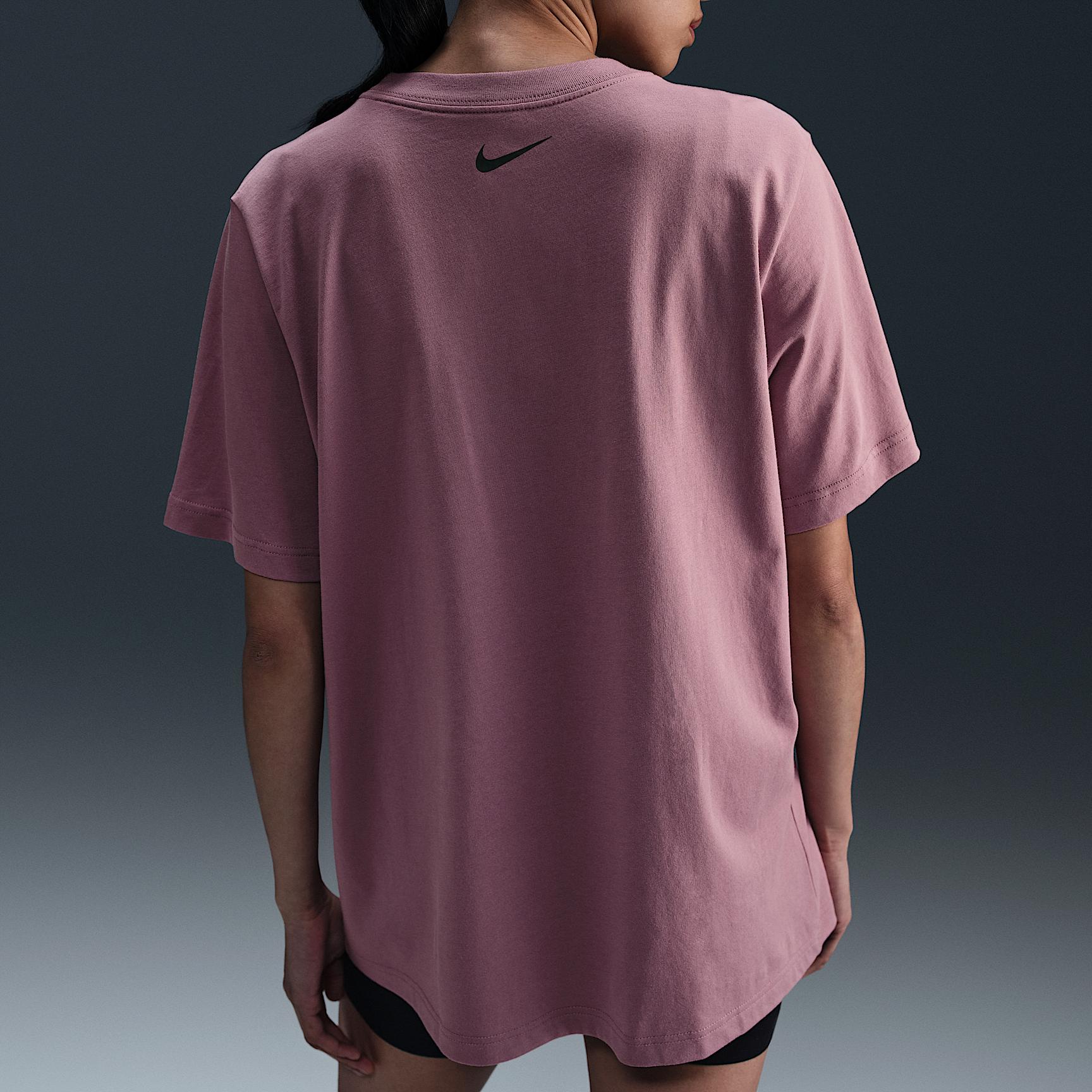 Nike Sportswear Women's Crew-Neck T-Shirt Product Image