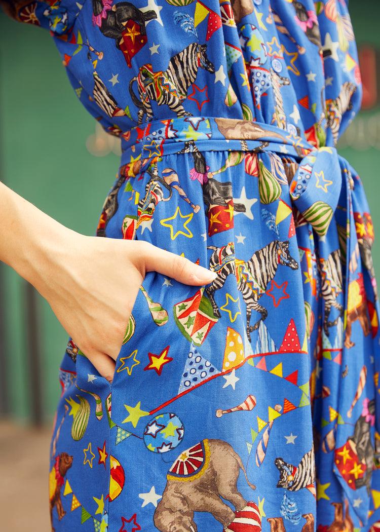 Easy Does It Button-Front Romper Product Image