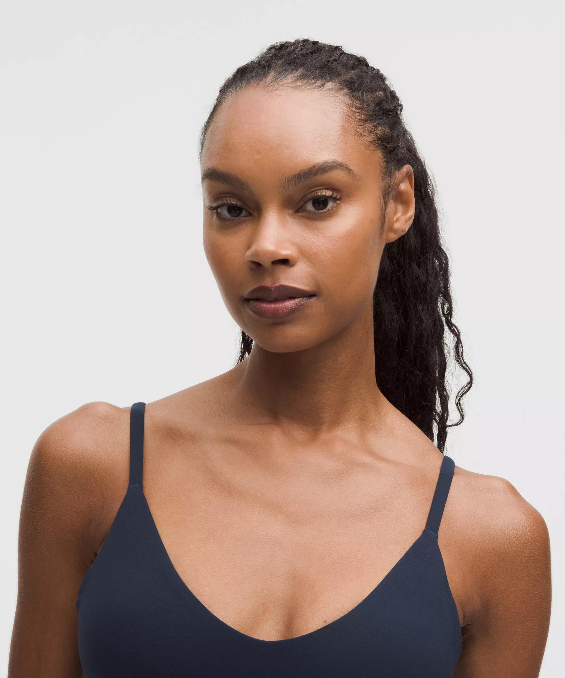 lululemon Focuser Scoop-Neck Bra Nulu *Light Support, A/B Cup Product Image