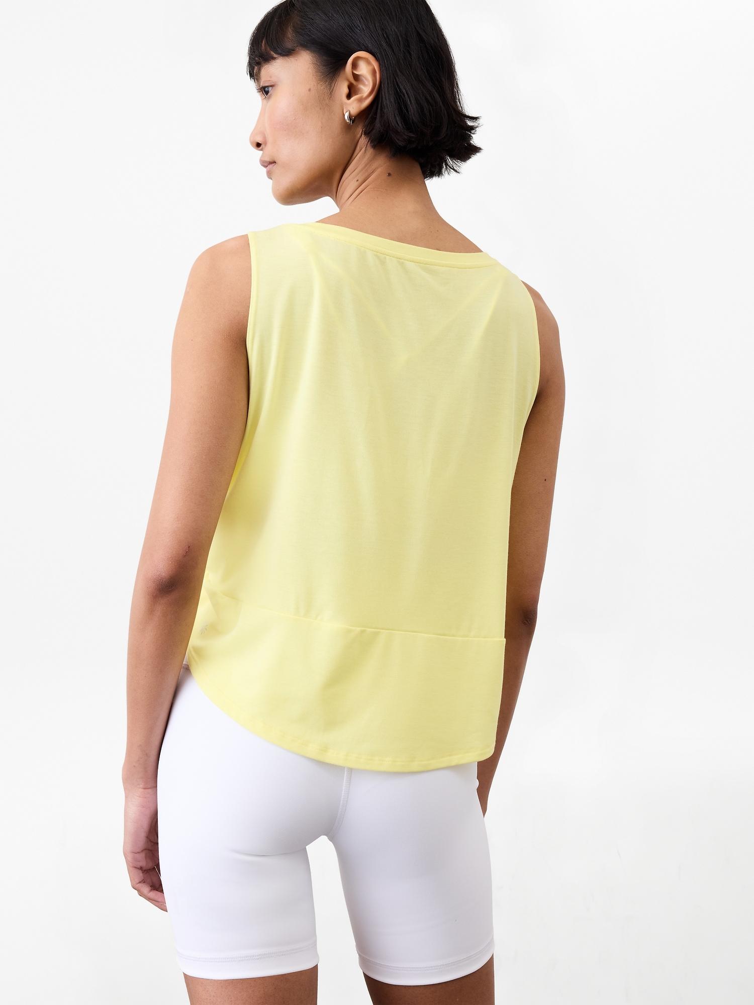 With Ease Muscle Twist Tank Product Image