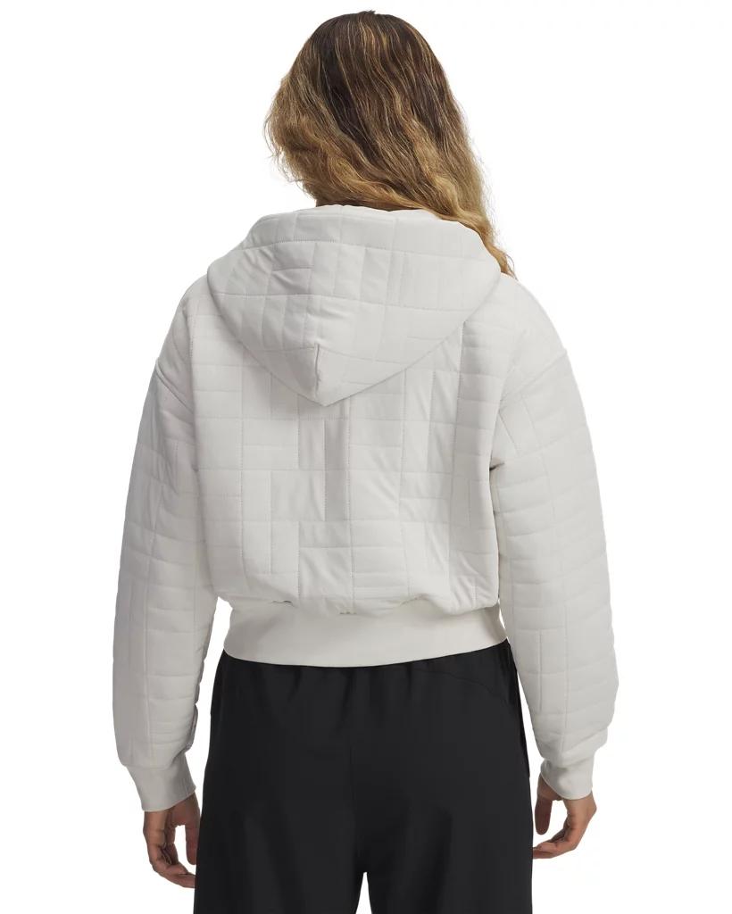 UA Unstoppable Fleece Textured Product Image