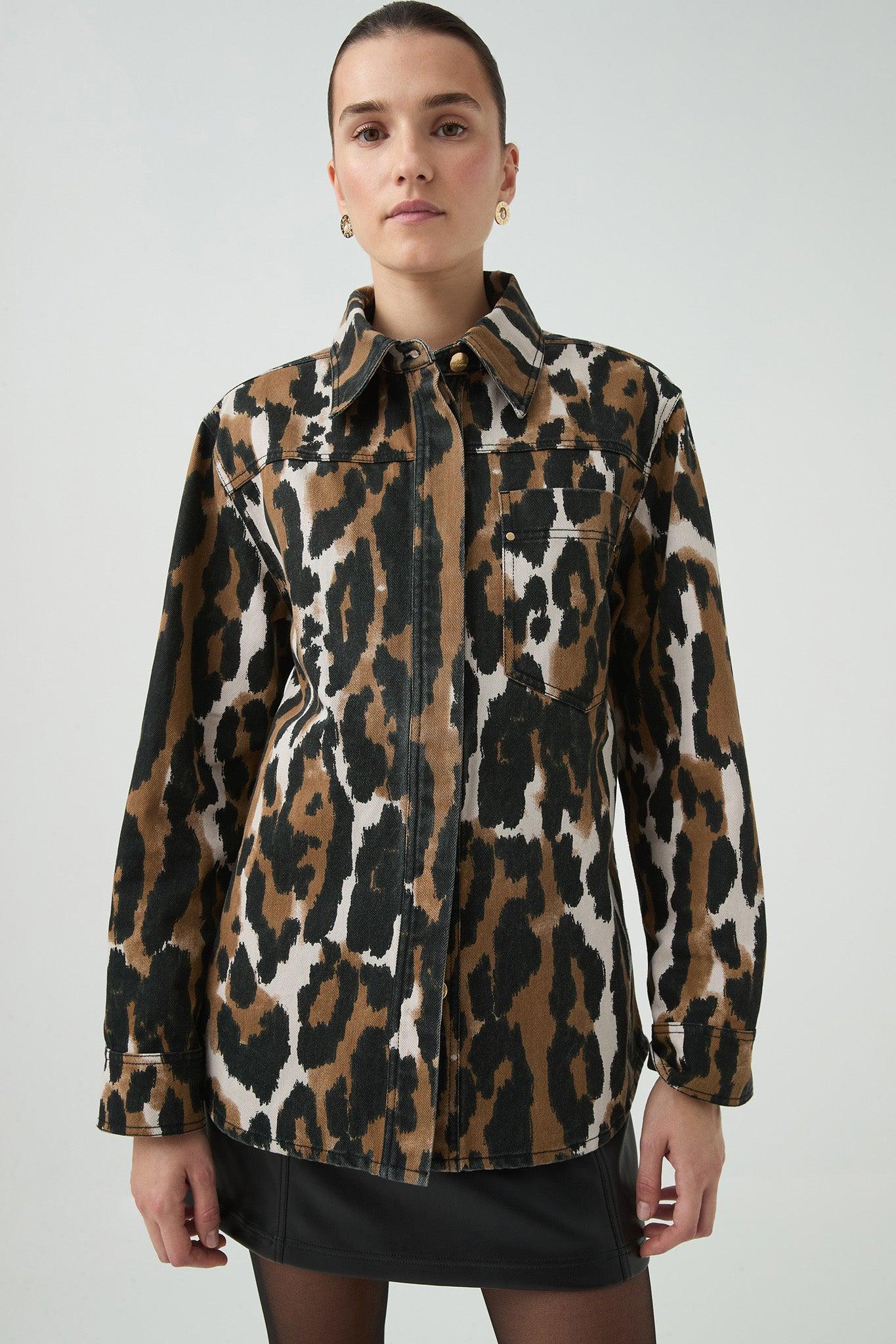 Sienna Button Up Shirt Product Image