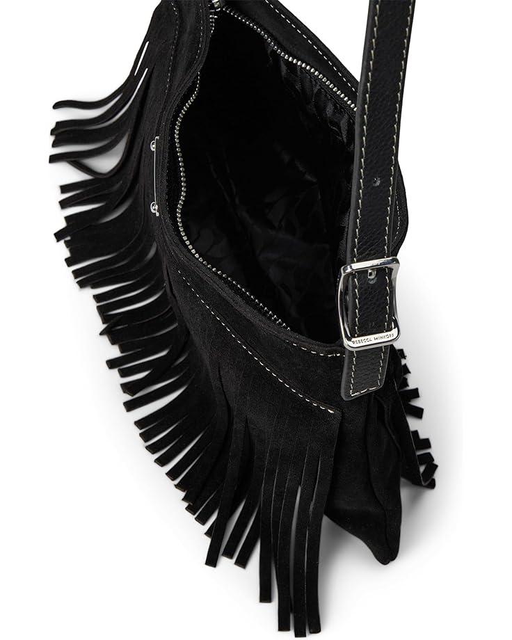 Carly North South Fringe Crossbody Product Image