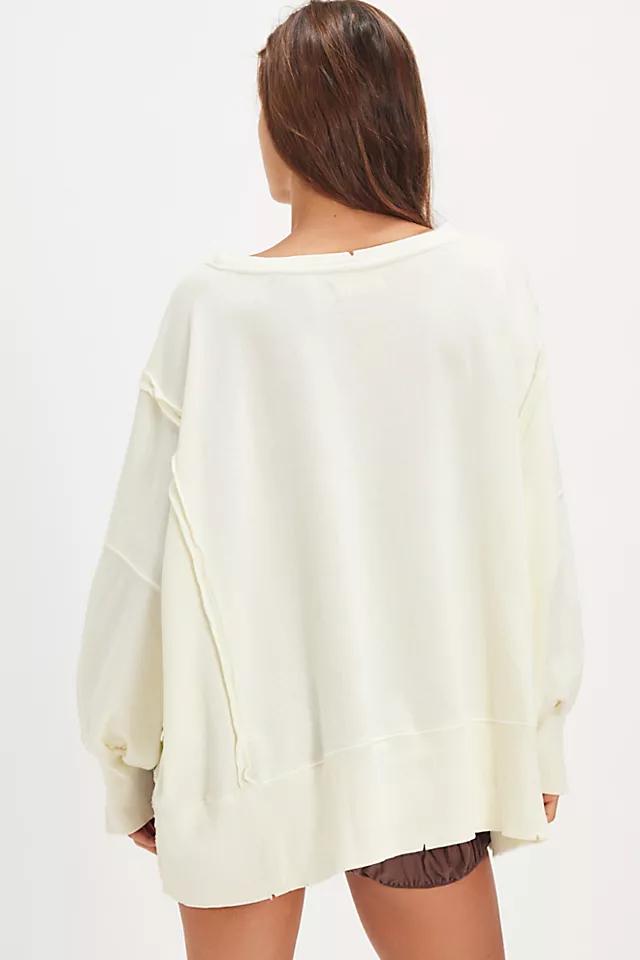 We The Free Graphic Camden Pullover Product Image