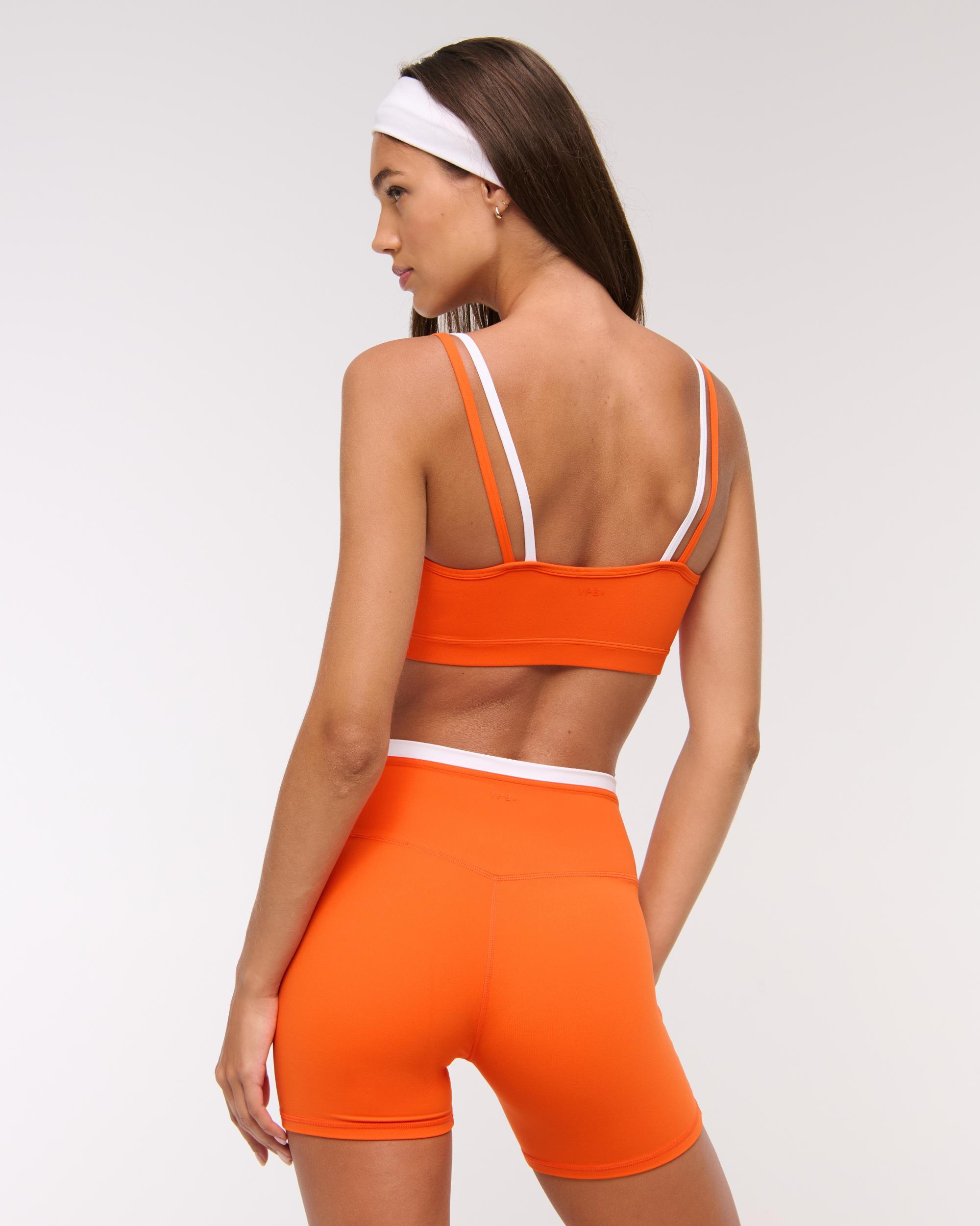 YPB studioFLEX Double-Layered Sports Bra Product Image