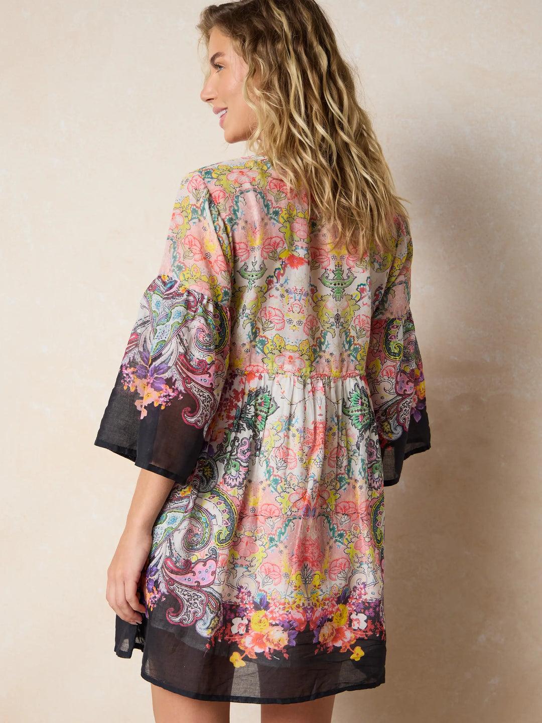 Isabella Mini Dress Product Image