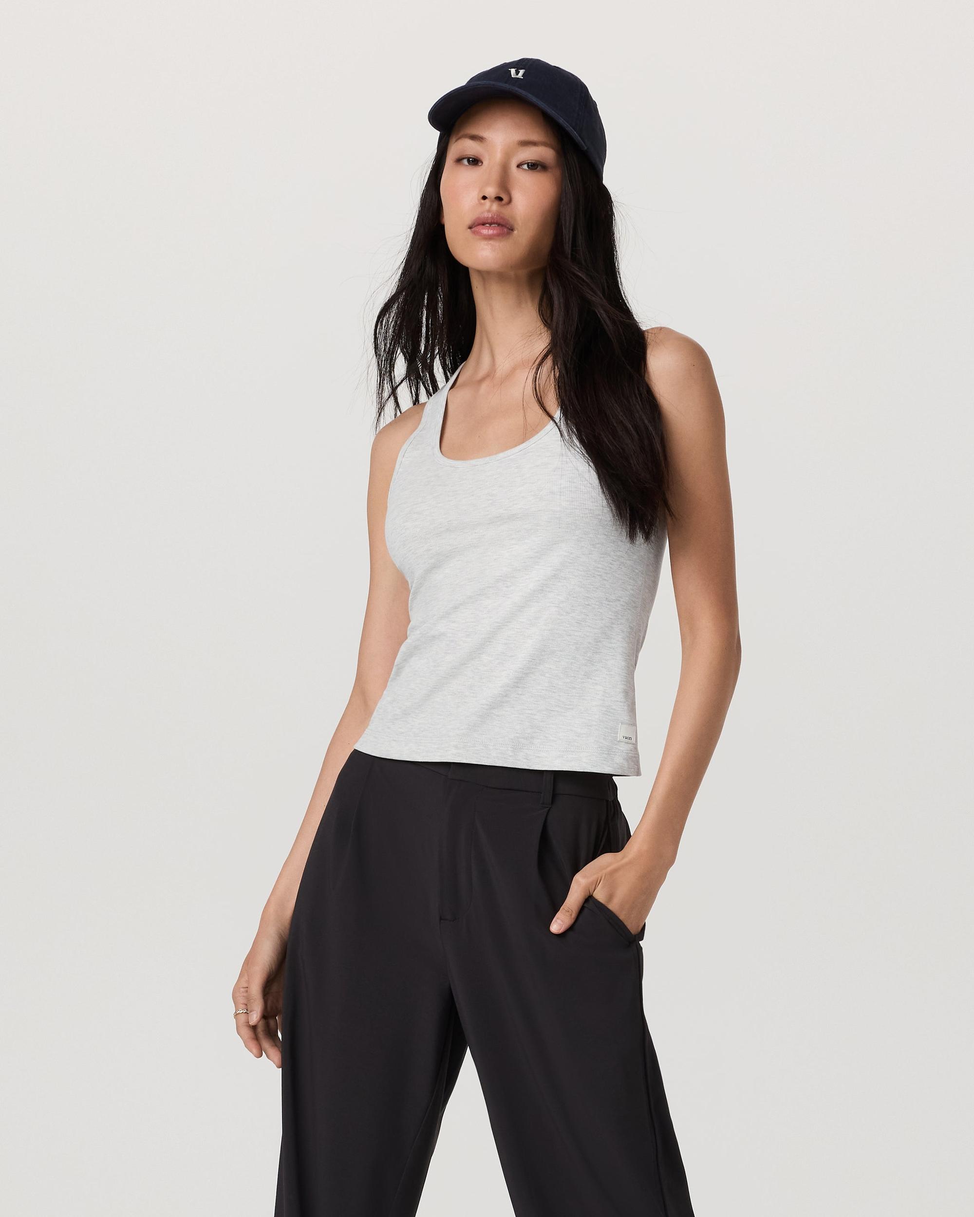 Pose Layering Tank Product Image