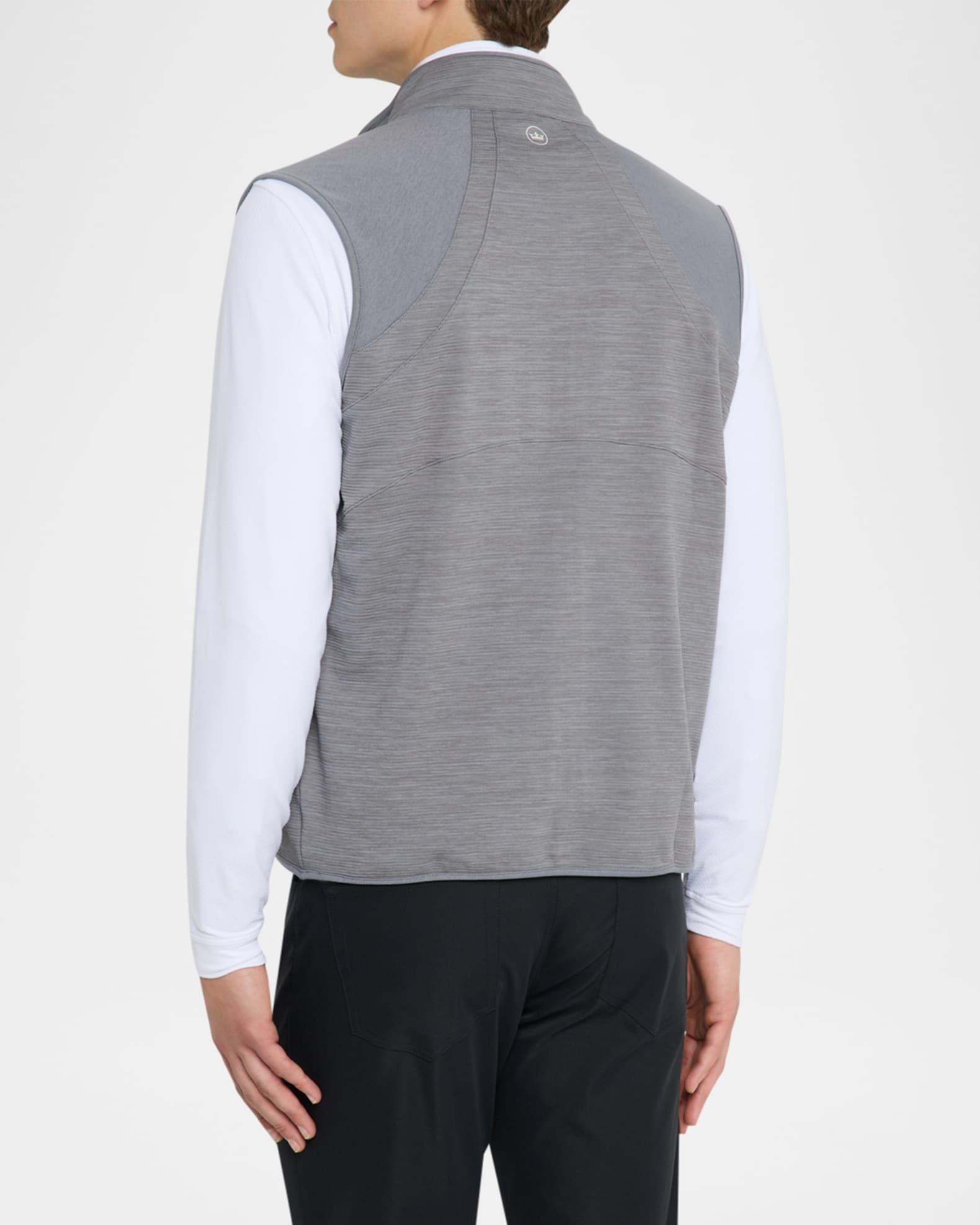 Men's Vista Hybrid Full-Zip Vest Product Image