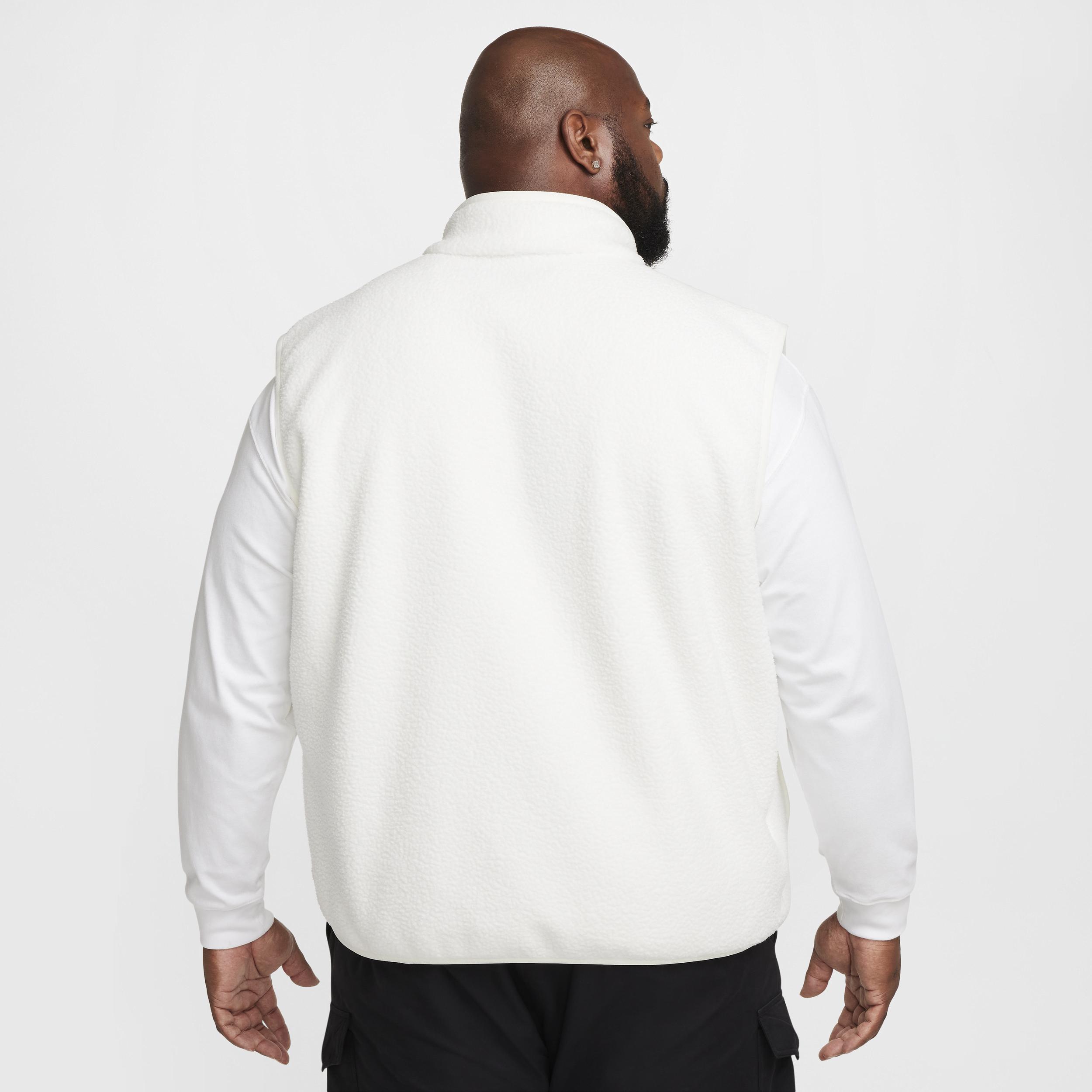 Nike Mens Nike Club Seasonal Winterized Vest - Mens Product Image