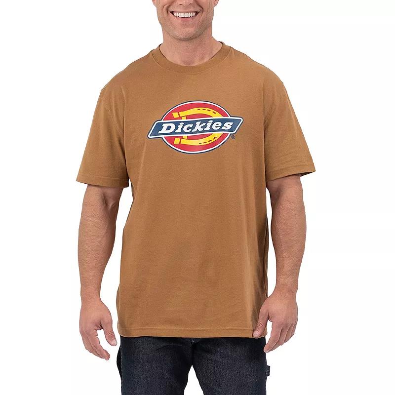 Men's Dickies Tri-Color Logo Graphic Tee,  Product Image