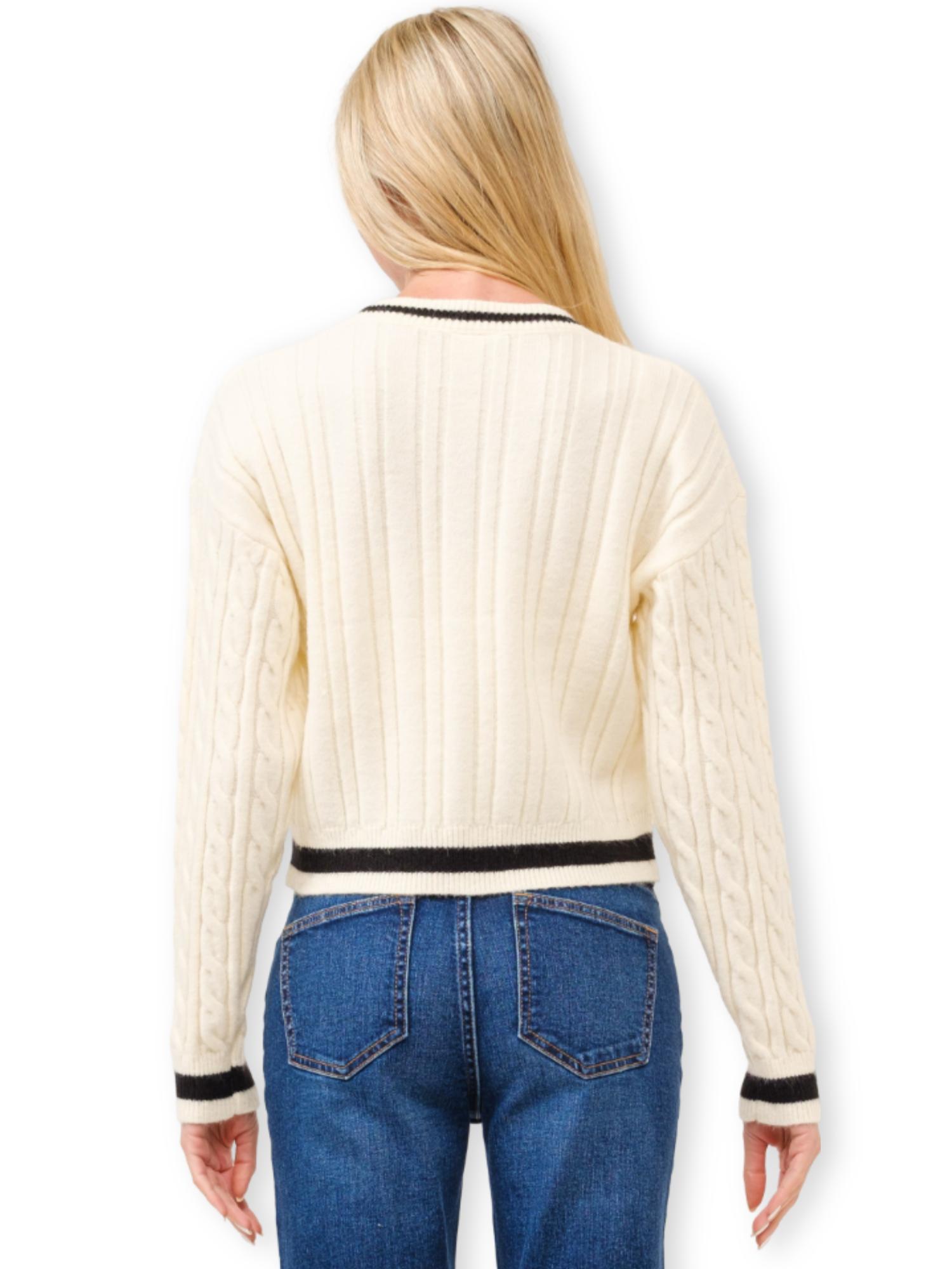 Cielo Cozy Crop Product Image