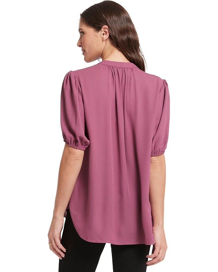 Women's NYDJ Puff Sleeve Popover Product Image