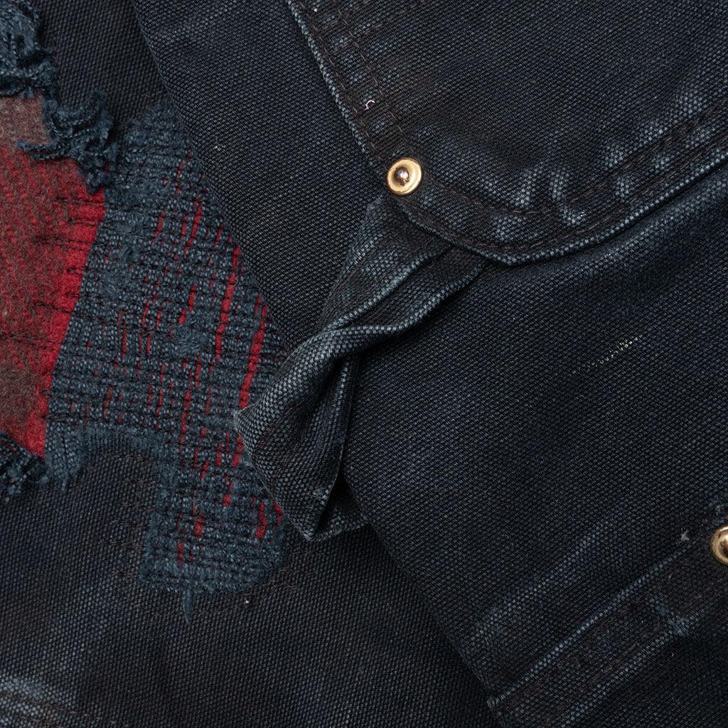 Colleen Double-Knee Repair Trouser - Multi Male Product Image