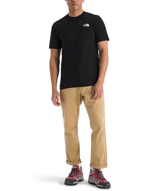 The North Face Camo Print Box NSE Short Sleeve T-Shirt Product Image