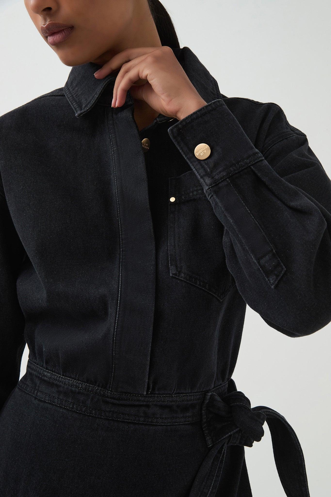 Sienna Shirt Dress Product Image