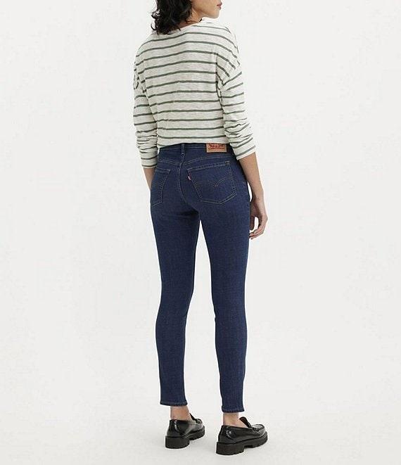 Levi's® 711 Mid Rise Multi Wash Skinny Jeans Product Image