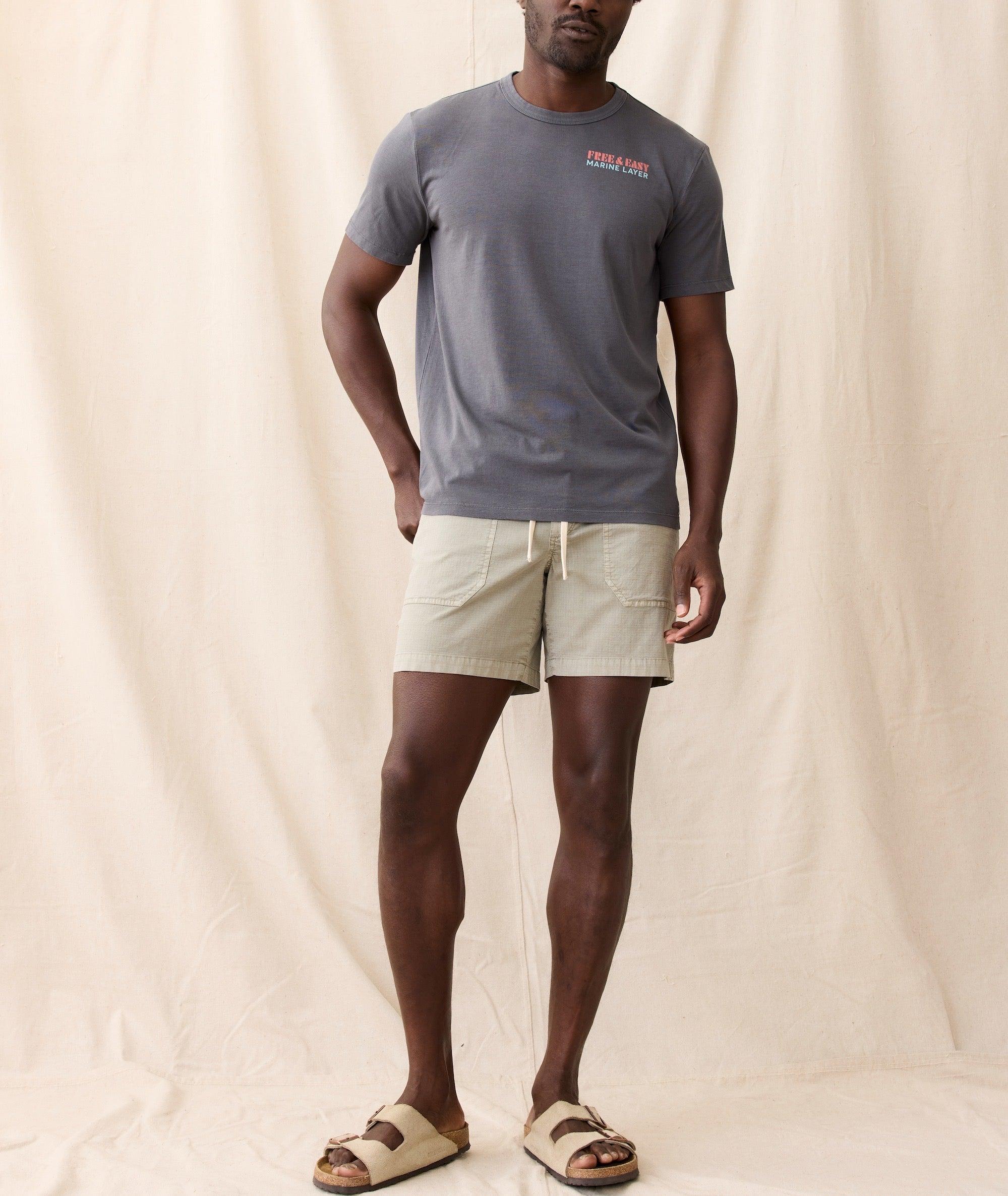 ML x Free & Easy Graphic Tee Product Image