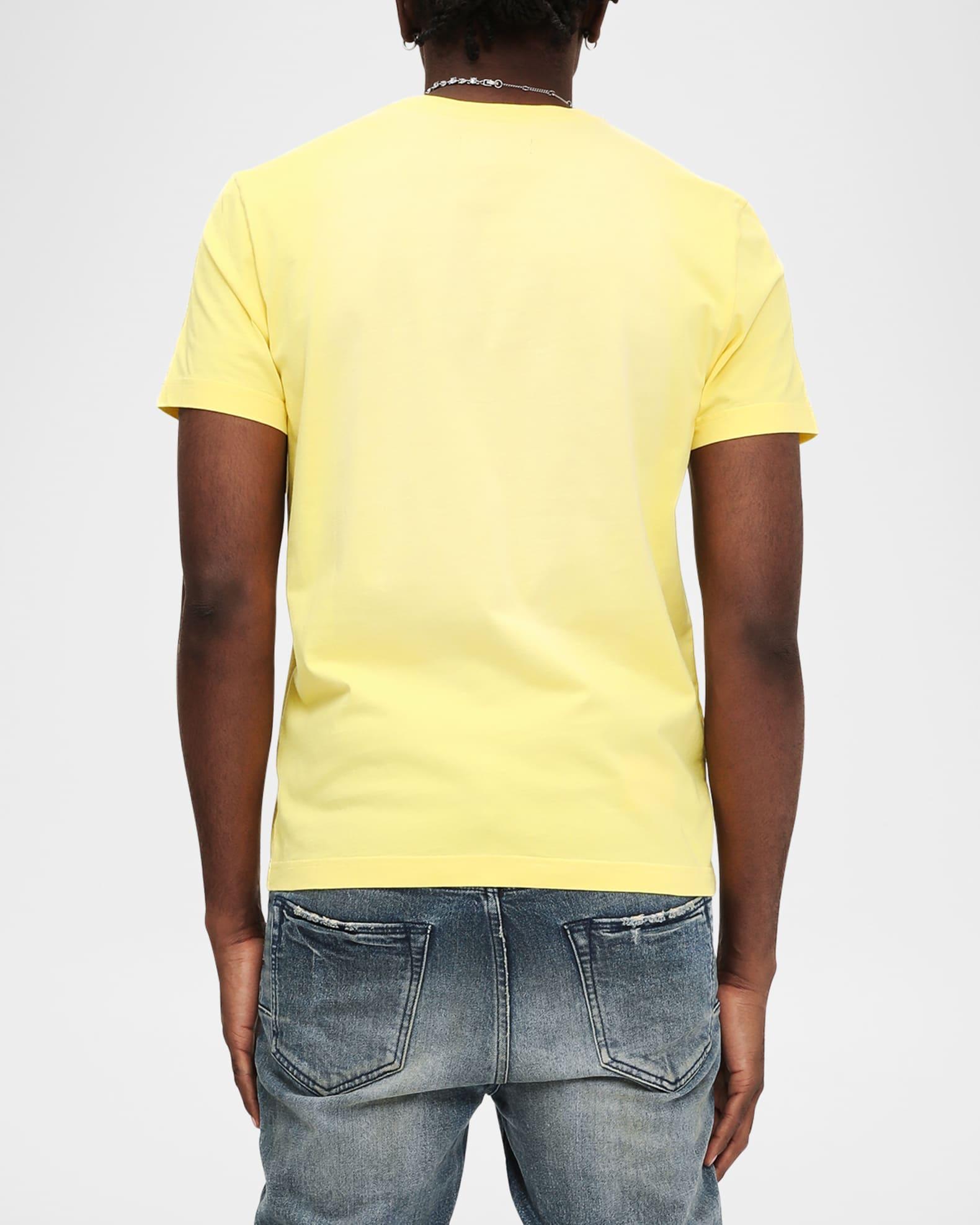 Men's Clean Jersey T-Shirt Product Image
