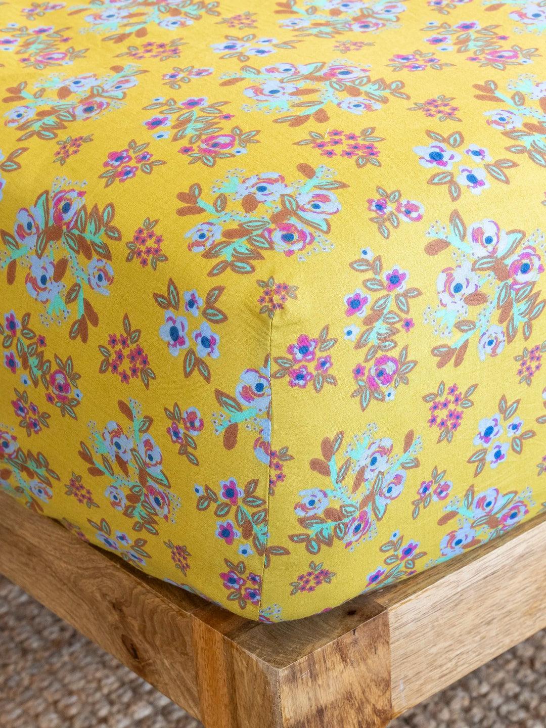 Mix & Match Cotton Fitted Sheet Product Image