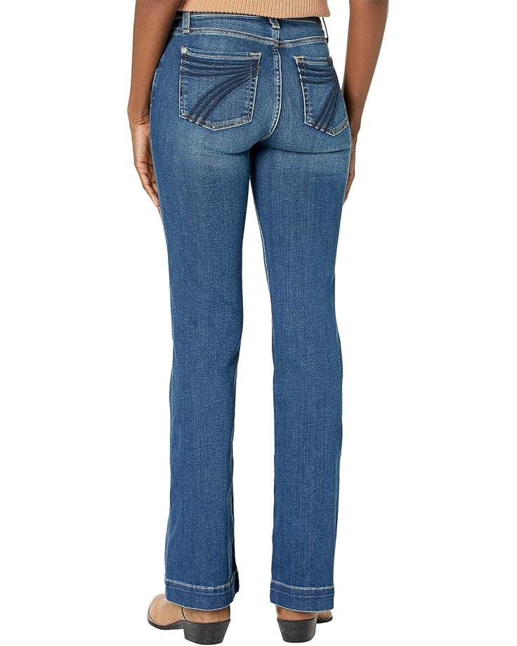 Women's 7 For All Mankind Dojo Tailorless in Medium Melrose Product Image