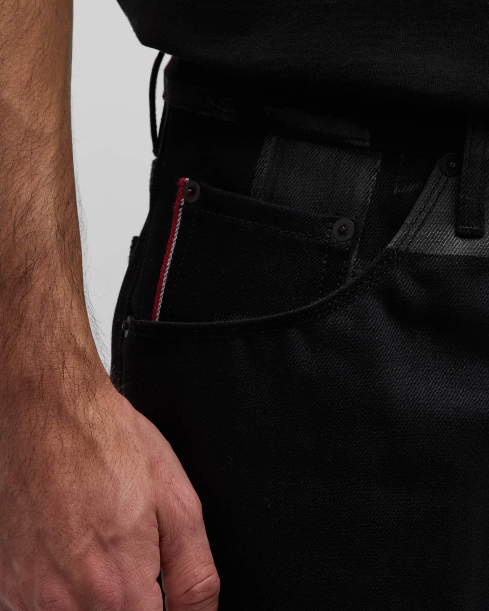 Men's Rowan Hand-Painted Jeans Product Image