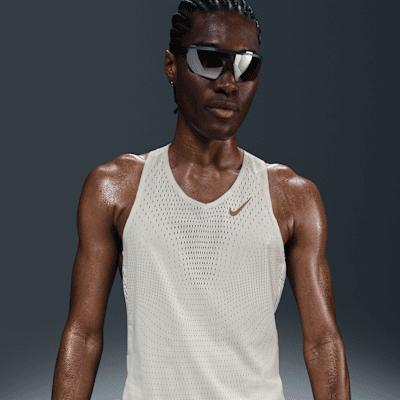 Nike Mens AeroSwift x Jakob Dri-FIT ADV Running Singlet | HQ4195-134 Product Image
