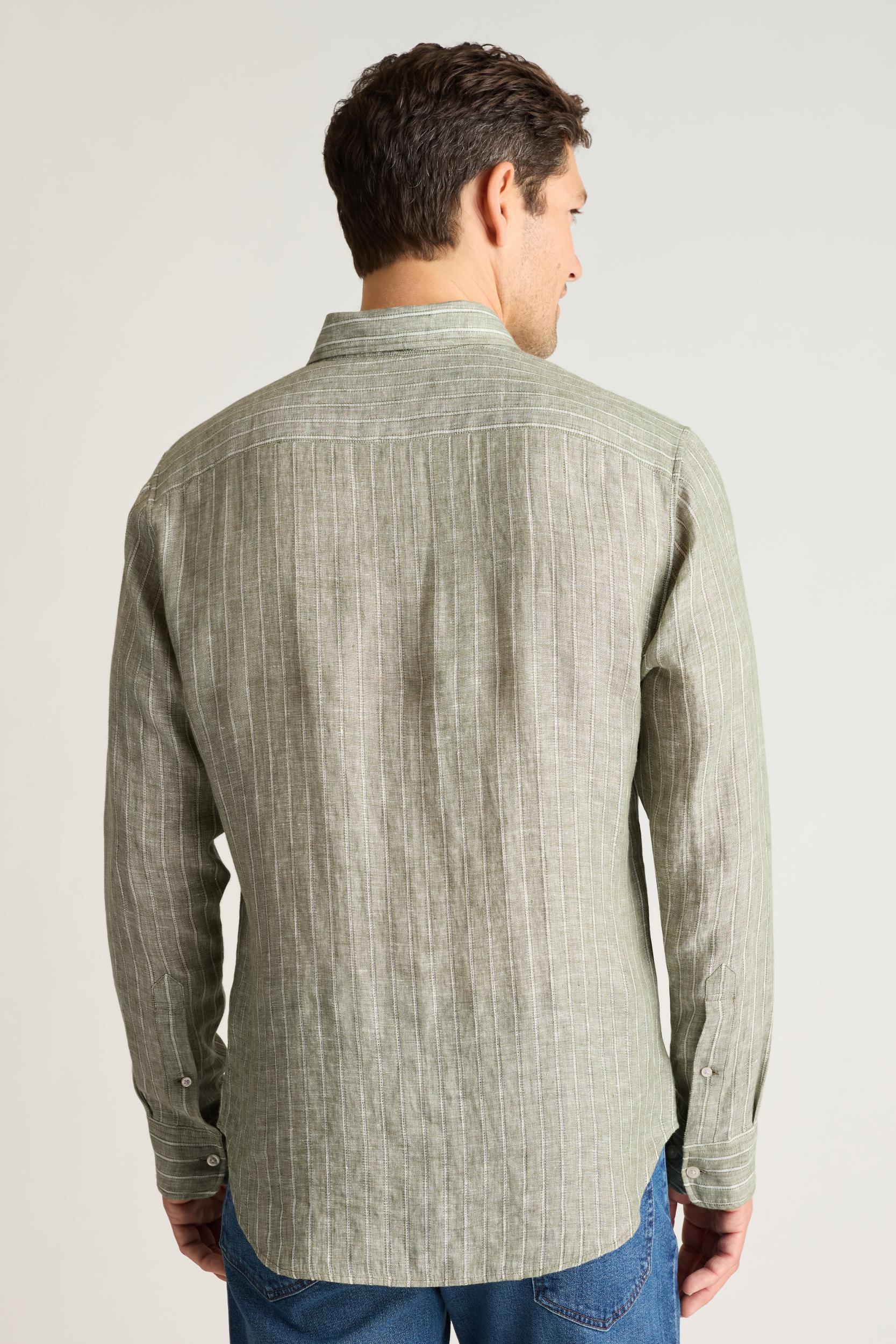 Everyday Linen Shirt Product Image