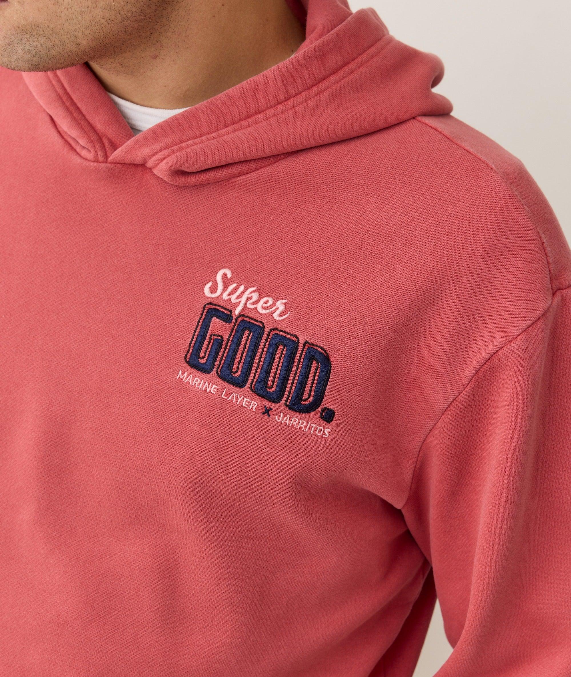 ML x Jarritos Graphic Hoodie Product Image