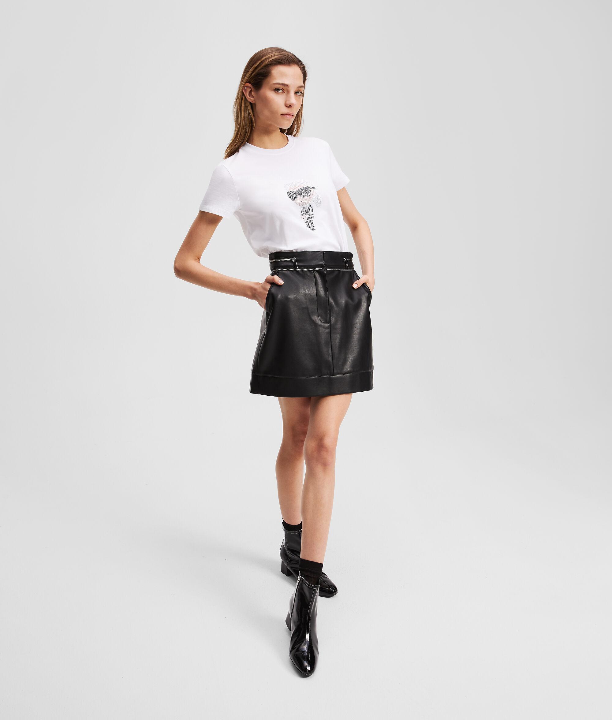 RHINESTONE IKON KARL T-SHIRT Product Image