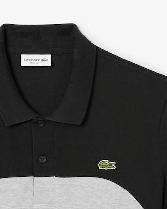 Men's Regular Fit L.12.12 Colorblock Polo Product Image