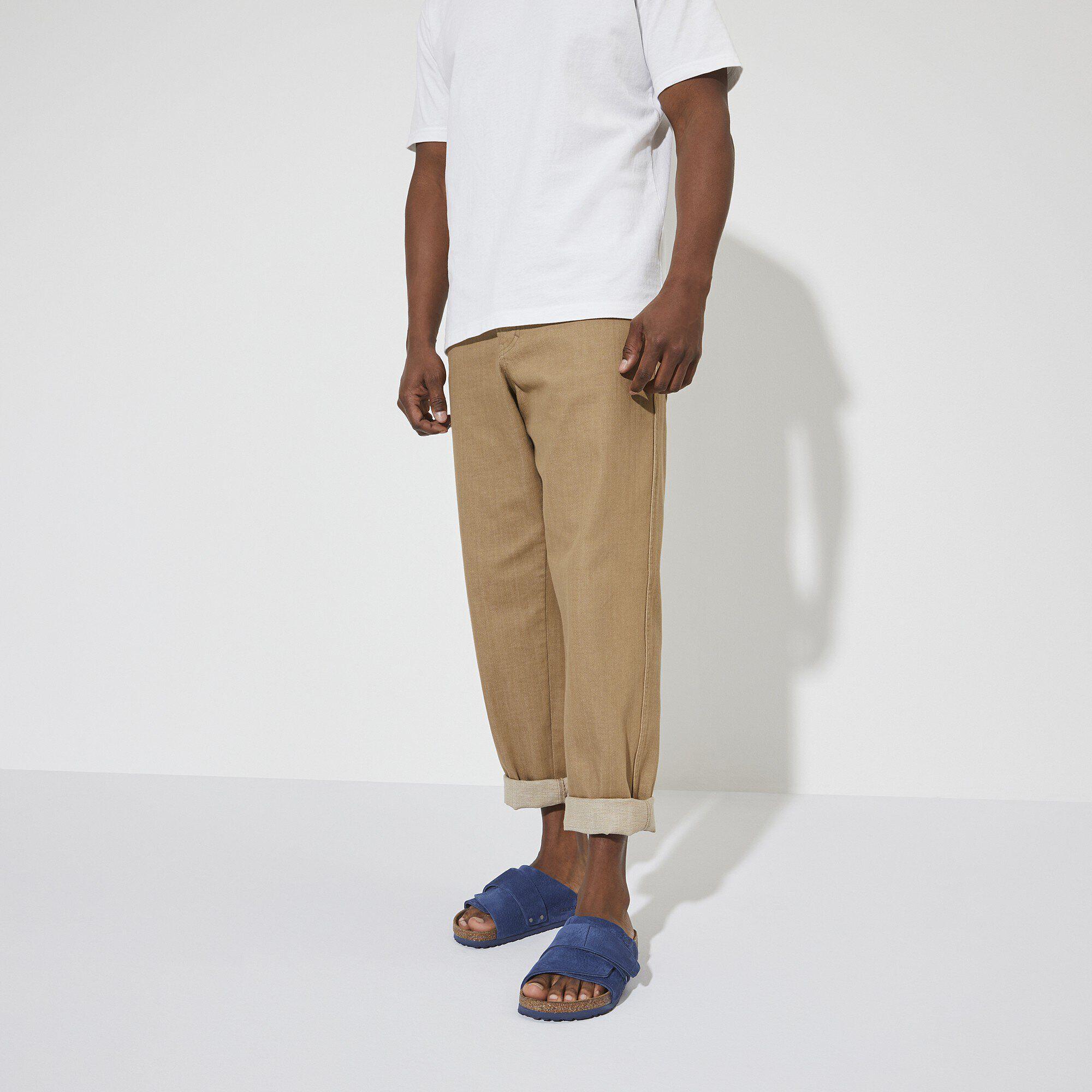 Kyoto Nubuk Leather Product Image