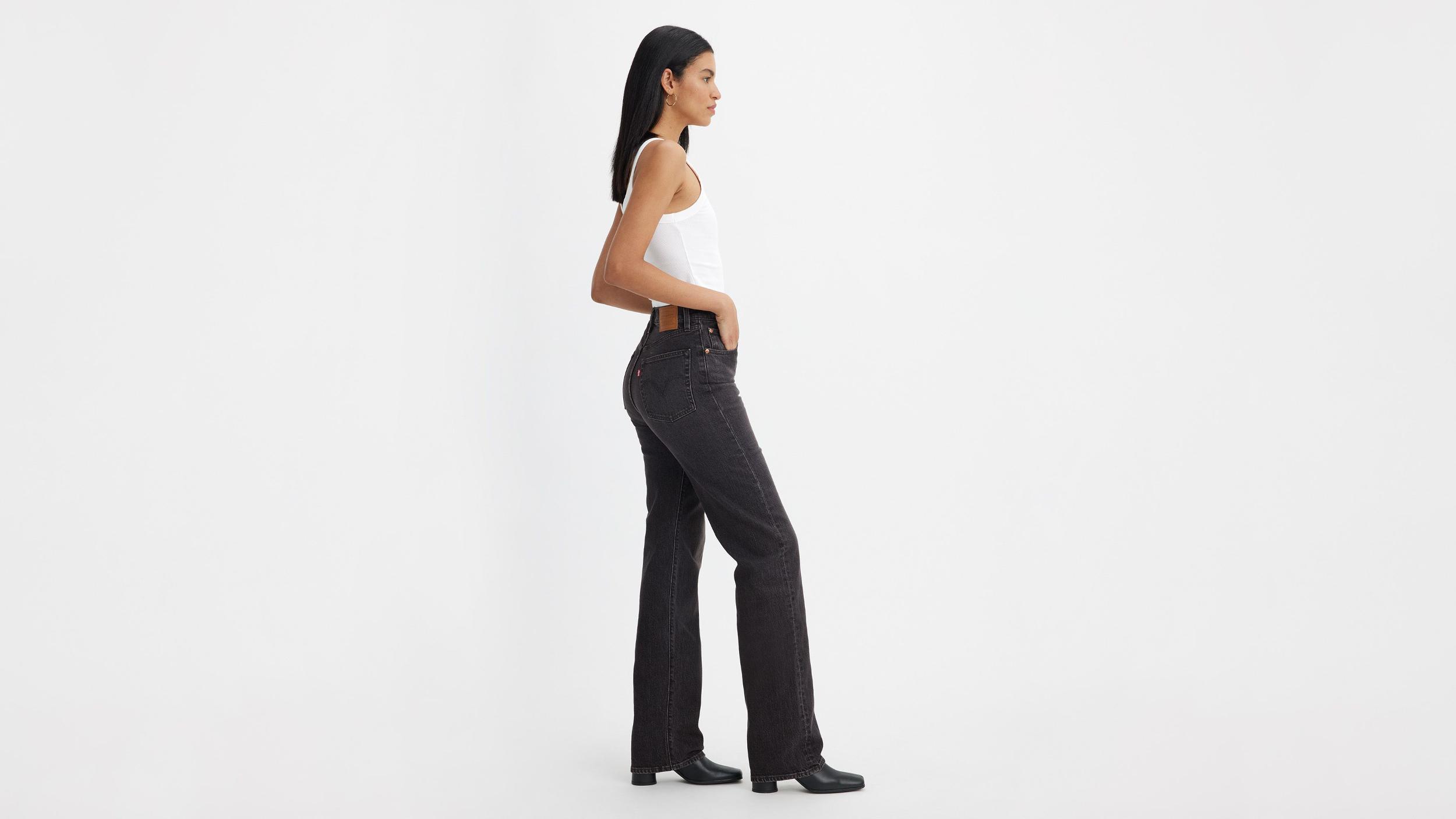 Ribcage Full Length Women's Jeans Product Image