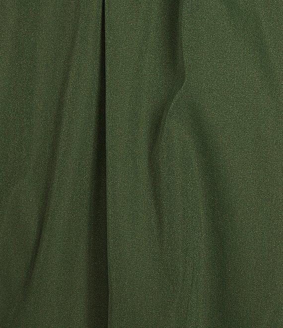 Gianni Bini Everly Poplin Bubble Mini Skirt Product Image