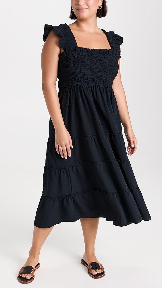 Hill House Home The Ellie Crepe Nap Dress | Shopbop Product Image