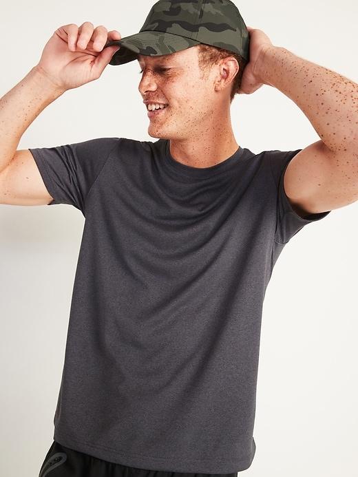 Go-Dry Cool Odor-Control T-Shirt 3-Pack Product Image