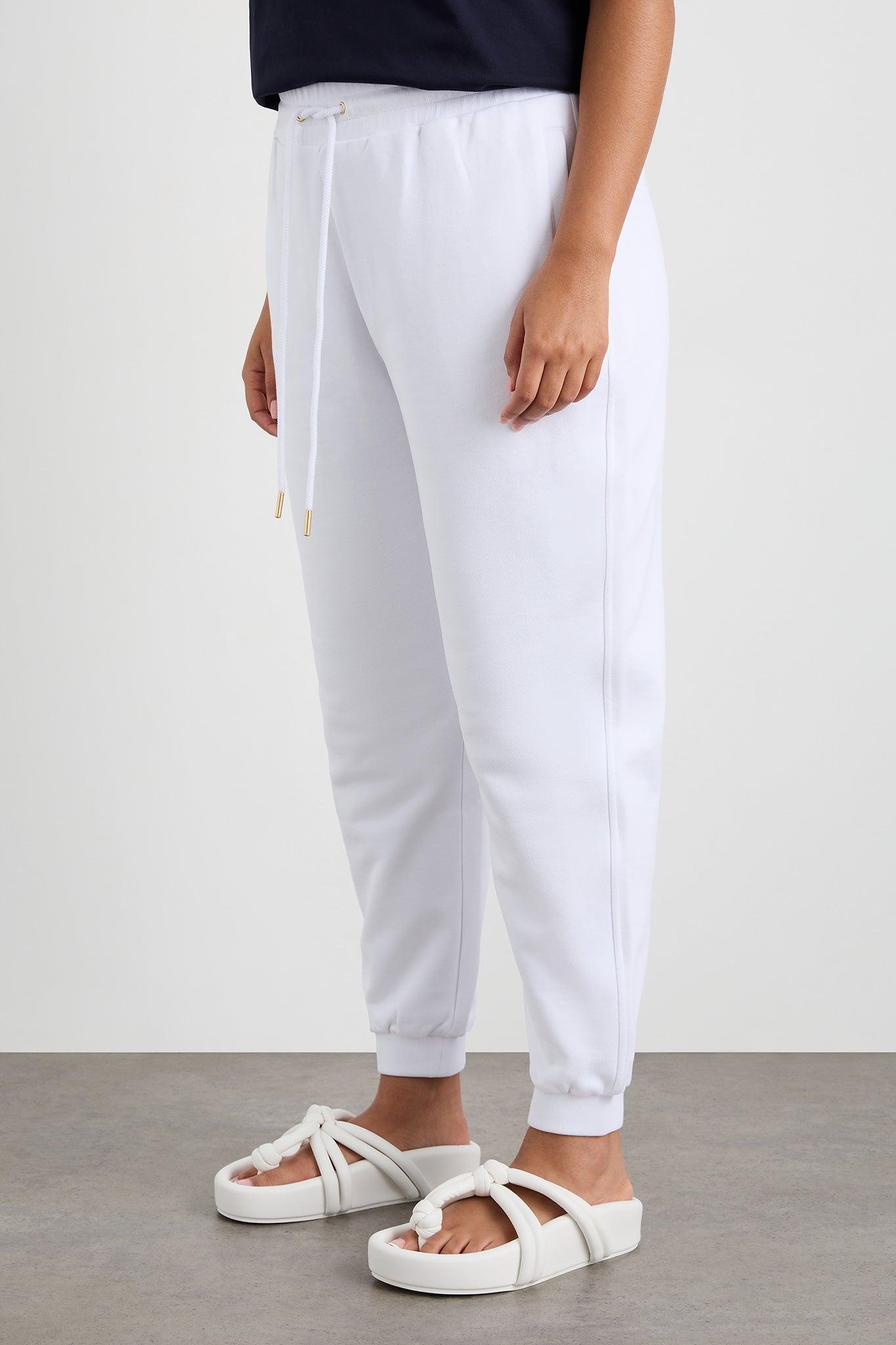 Terry Track Pants 508 Product Image