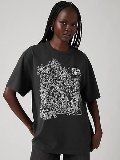 Graphic Tabor T-Shirt Product Image