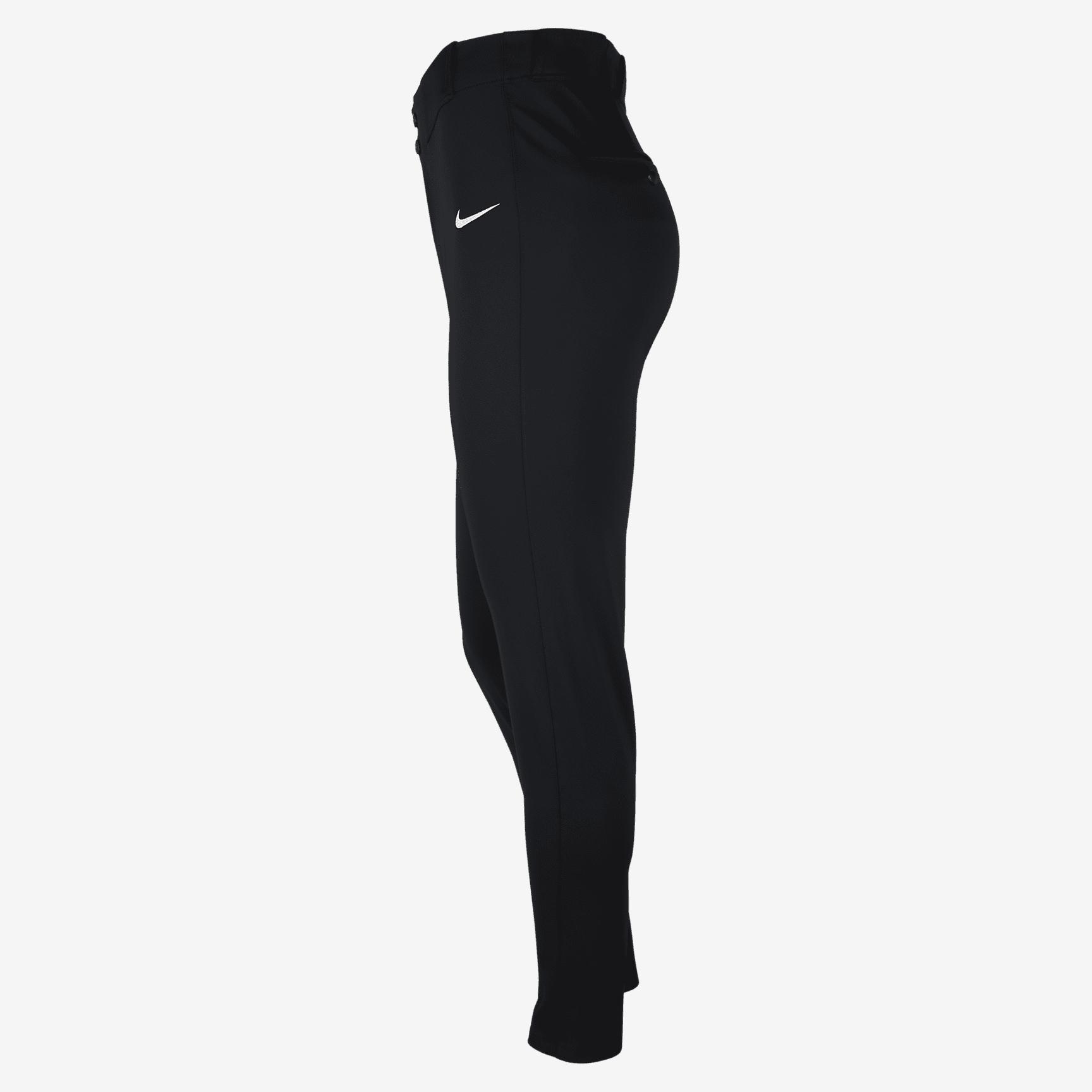 Nike Mens Vapor Premier Dri-FIT ADV Baseball Pants | FZ1377-010 Product Image