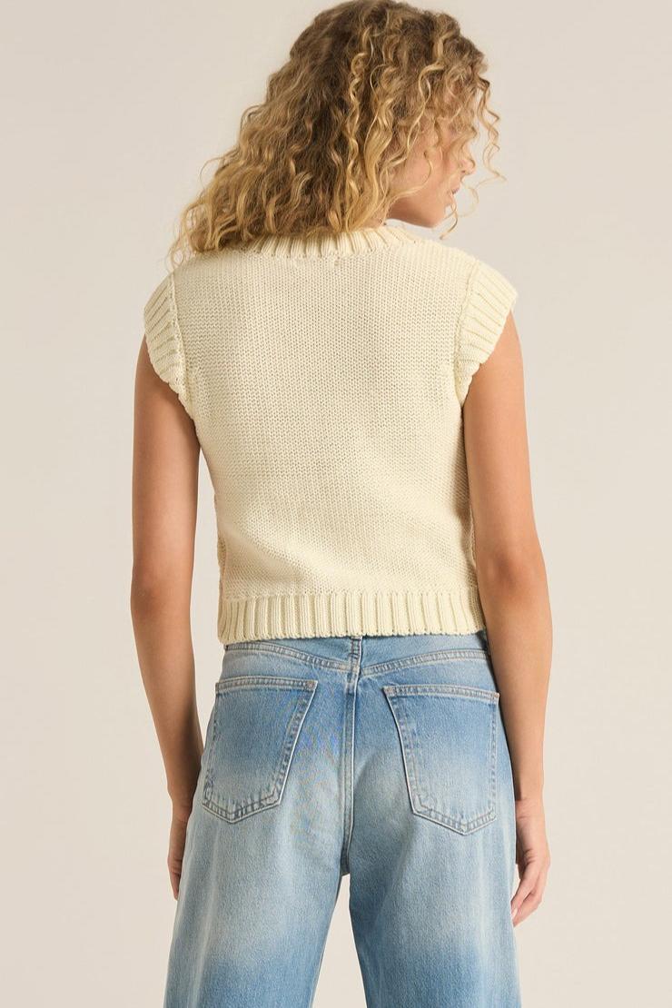 Set Adrift Sweater Vest Product Image