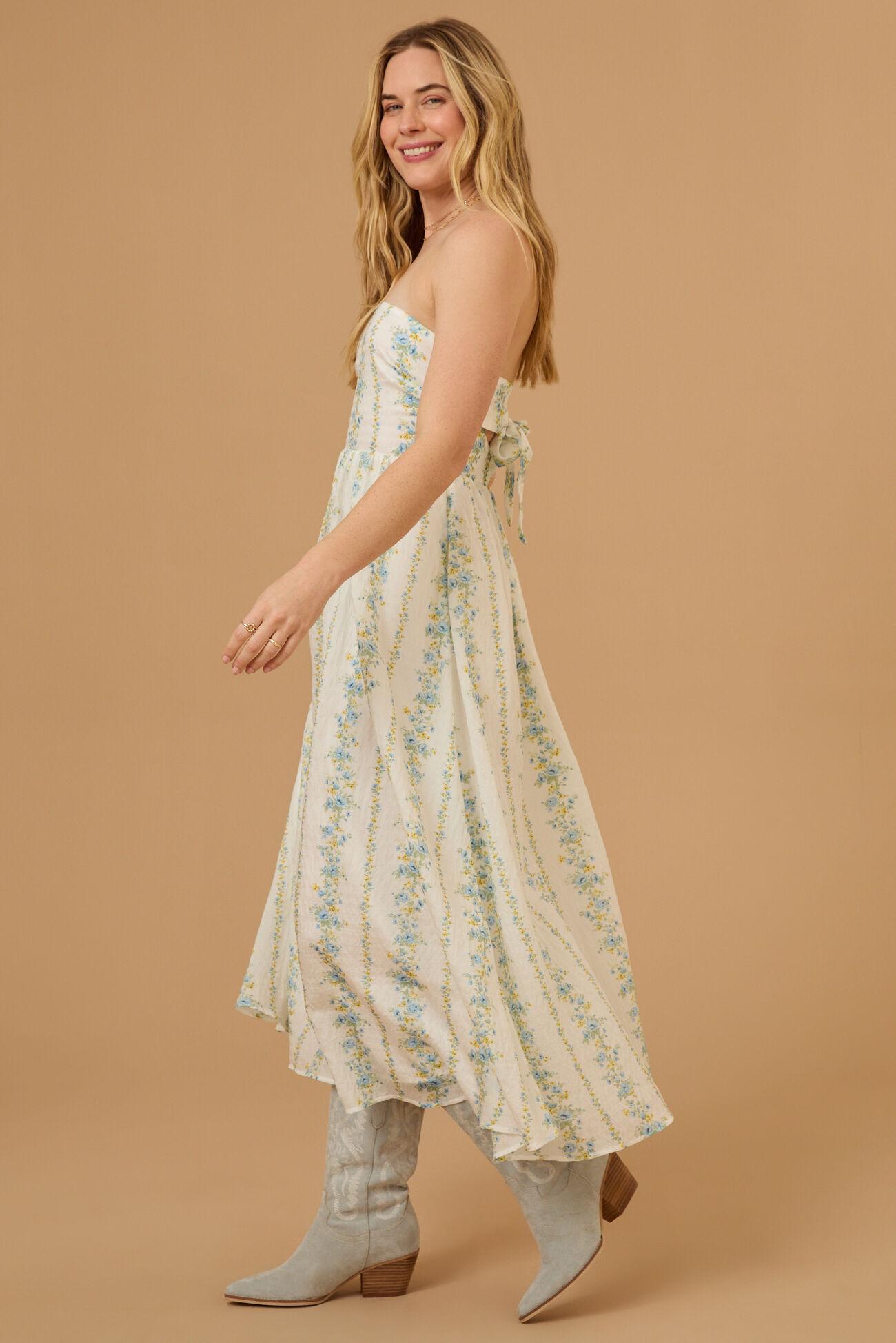 Bella Maxi Dress Product Image