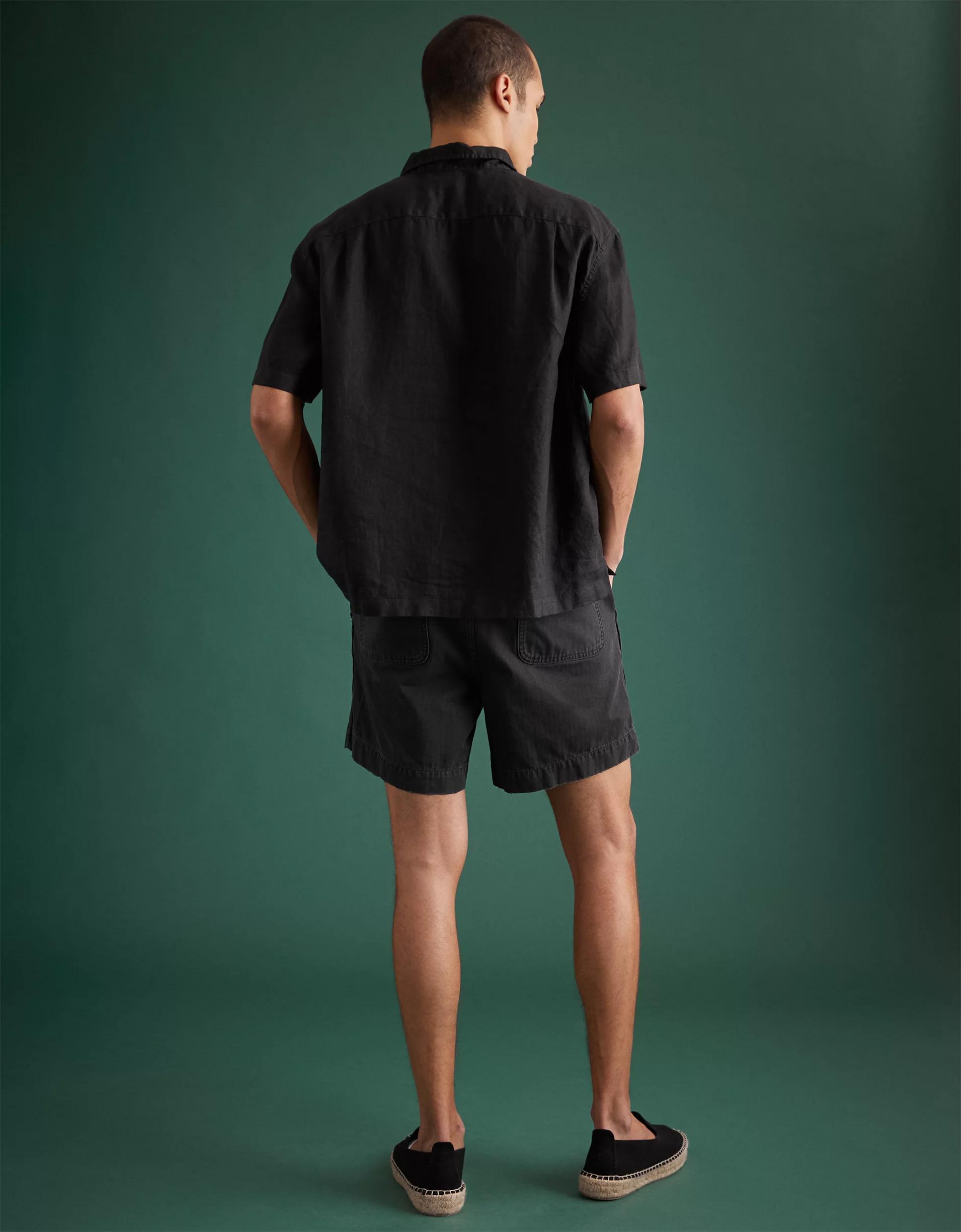 AE77 Premium Military Short Product Image